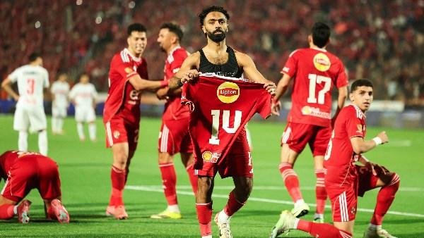 القناة الناقلة لمباراة الزمالك والأهلي اليوم في الدوري المصري