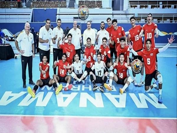 منتخب مصر تحت 17 عامًا يتوج بذ...