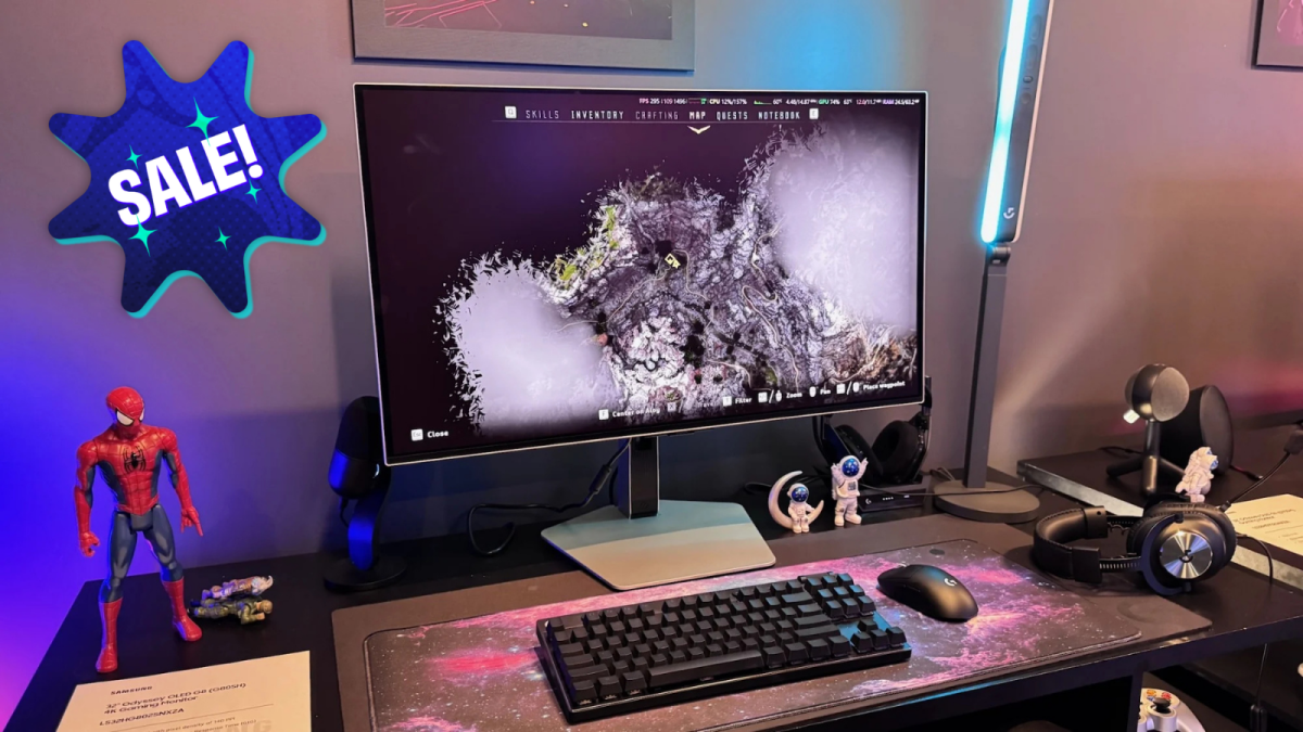 Upgrade your gaming setup whil...