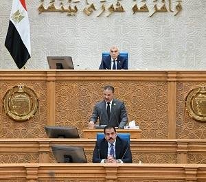 النائب تامر عبد الحميد يستعرض طلب مناقشة بشأن ضبط الأسواق ومواجهة غلاء الأسعار