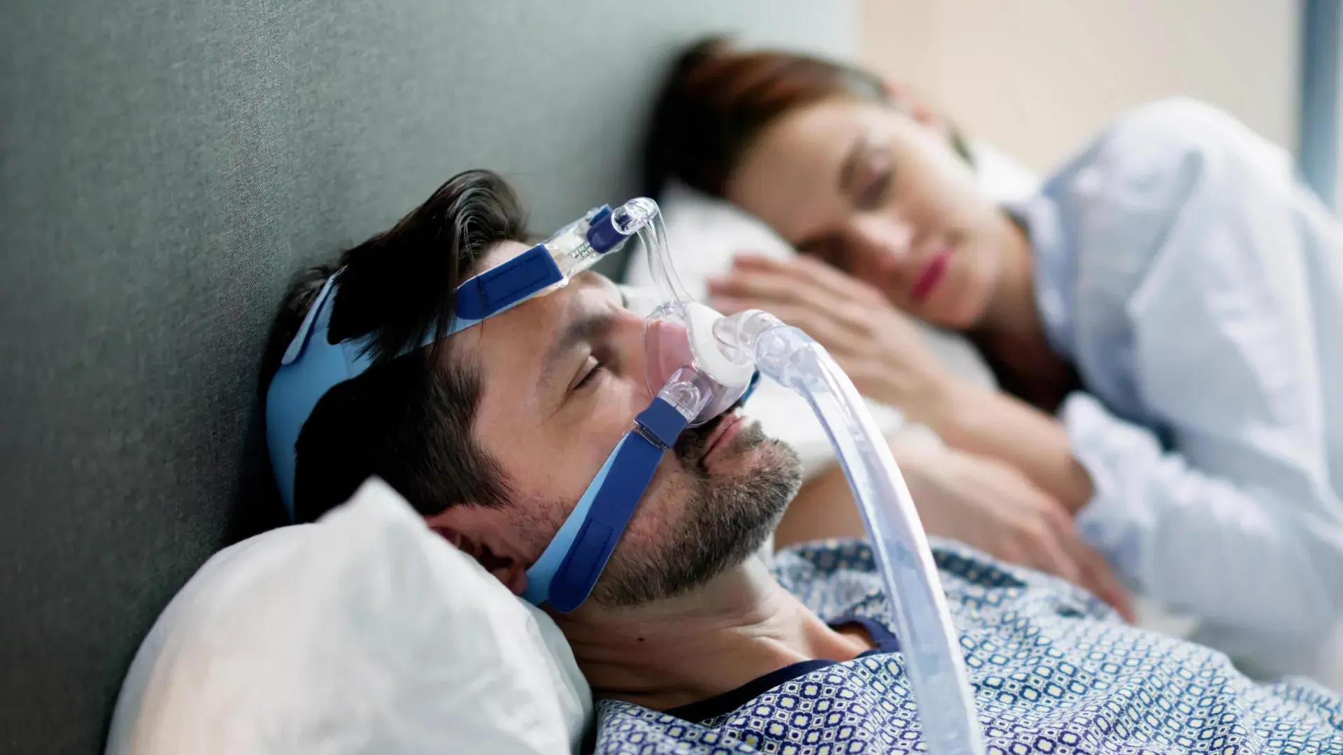 Goodbye CPAP? New sleep apnea...