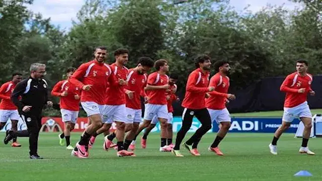 جدول ترتيب مجموعة مصر فى تصفيا...