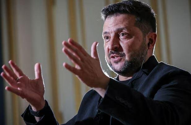 رئيس أوكرانيا: سننظم انتخابات رئاسية إذا وافقت روسيا على هدنة 60 يوما