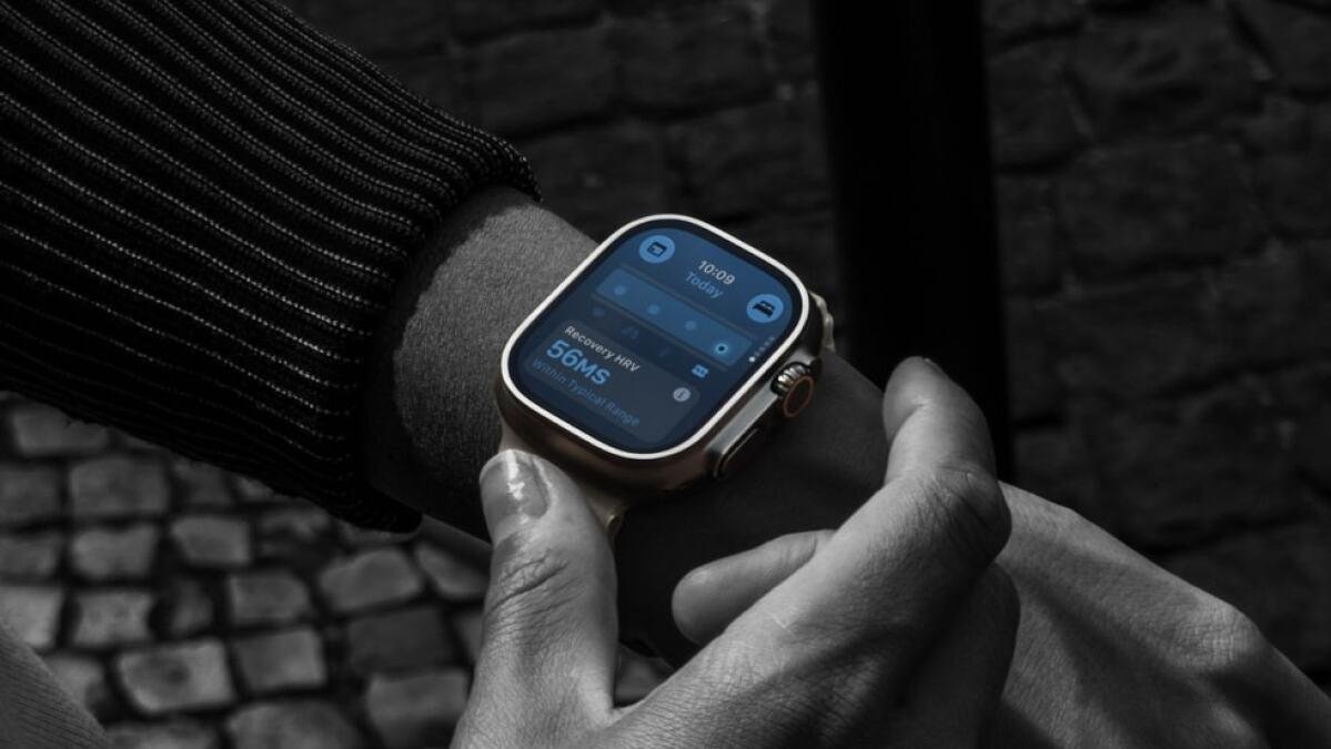 Apple Watch Ultra 4 announced...
