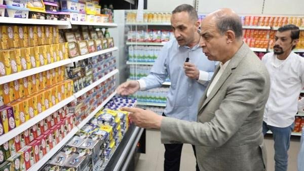 محافظ المنيا: مبادرة خفض الأسعار تواصل  طرح 30 سلعة أساسية عبر 9 منافذ