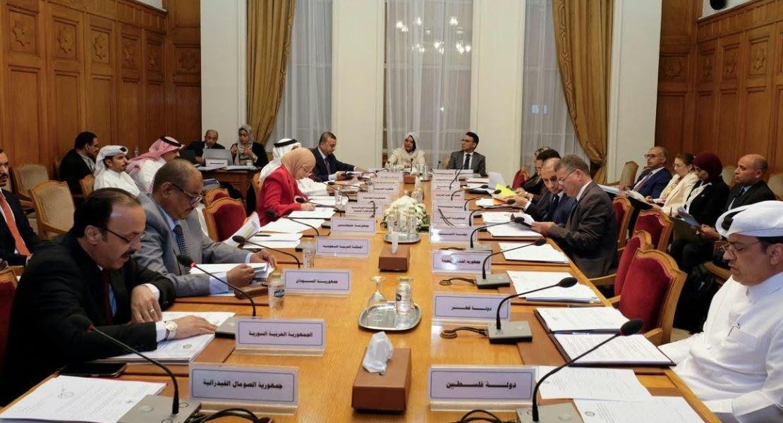 اجتماع عربي لدراسة مشروع اتفاقية أوضاع اللاجئين بالدول العربية