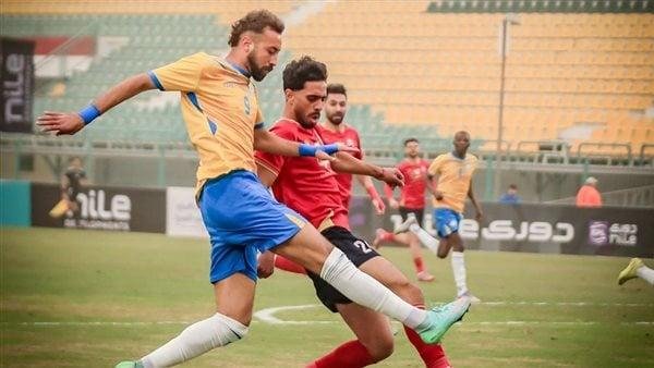 حرس الحدود ينفرد بصدارة دوري ا...