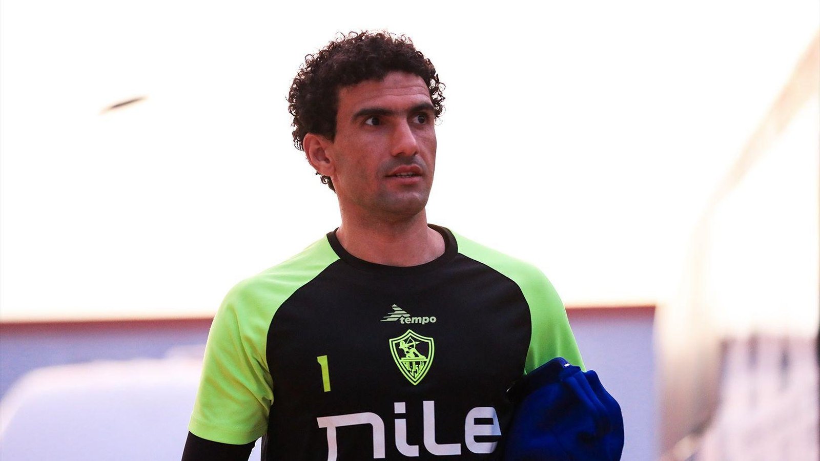عواد خارج مواجهة الزمالك والمقاولون العرب للإصابة