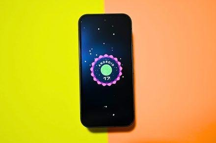 A mysterious app just appeared...
