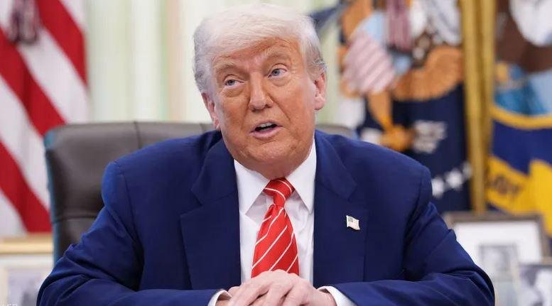 ترامب: ربما نذهب أبعد في تحركاتنا ضد إيران