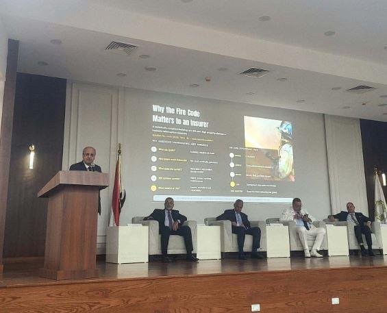 بحوث البناء والإسكان: توافق كود الحماية من الحريق مع المعايير الدولية يدعم الاستثمار