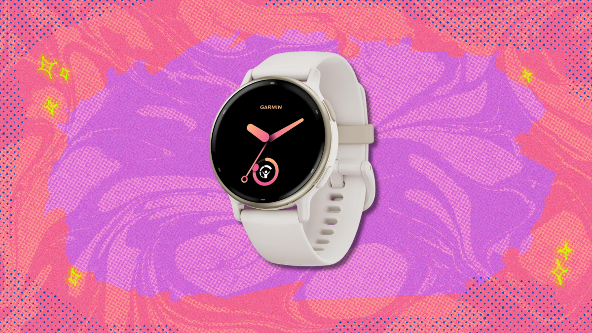 The Garmin vívoactive 5 is bac...