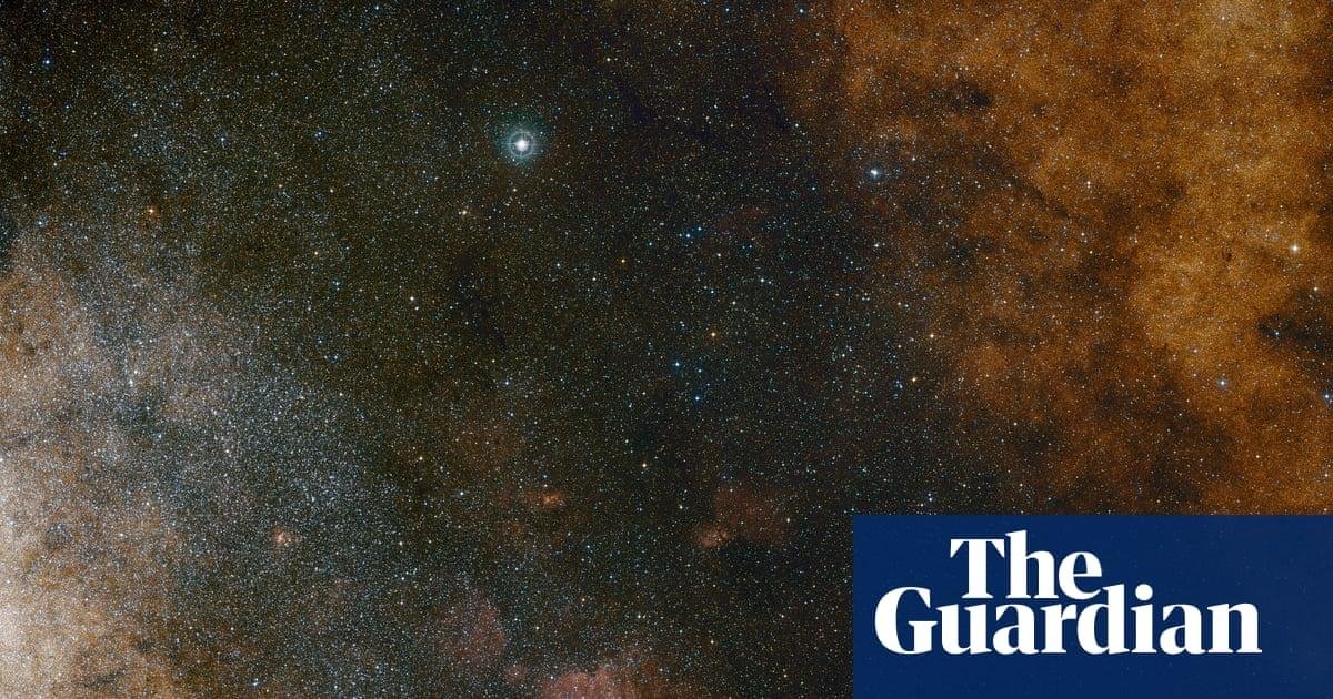 Astronomers detect fastest kno...