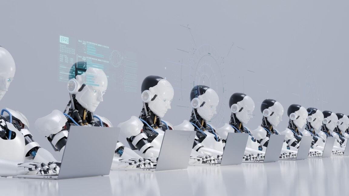 AI agents meant to replace Met...