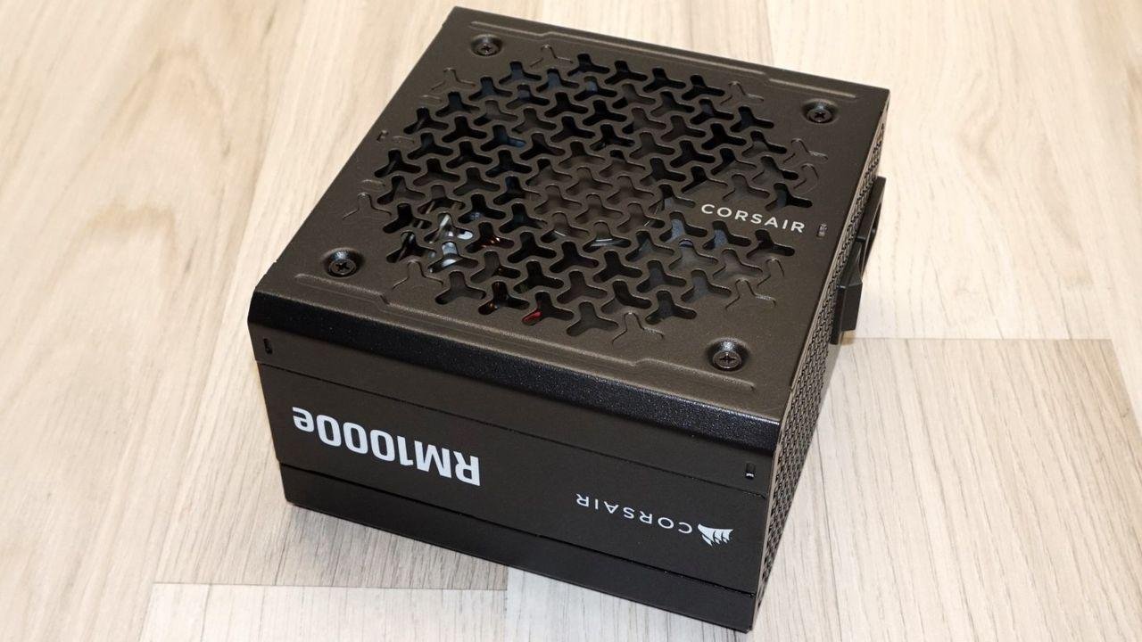 Corsair RM1000e (2026) Thermal...