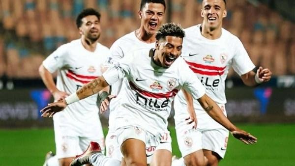 قائمة الزمالك لمباراة الجيش الرواندي في دوري أبطال أفريقيا