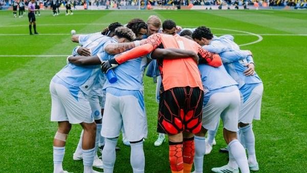 بركلات الترجيح.. مانشستر سيتي يهزم برايتون ويبلغ ربع نهائي كأس كاراباو