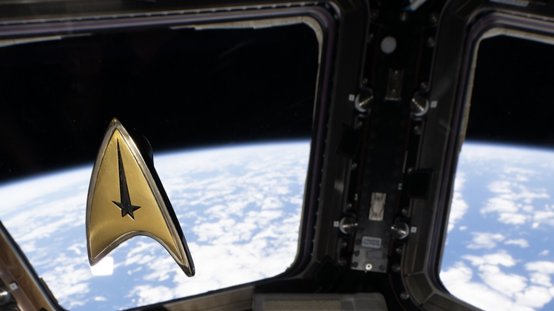 International Space Station as...