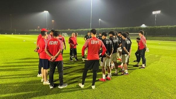 موعد مباراة منتخب مصر للناشئين أمام اليمن في كأس الخليج تحت 17 عامًا والقنوات الناقلة