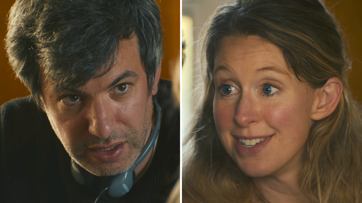 Nathan Fielder and Theranos El...