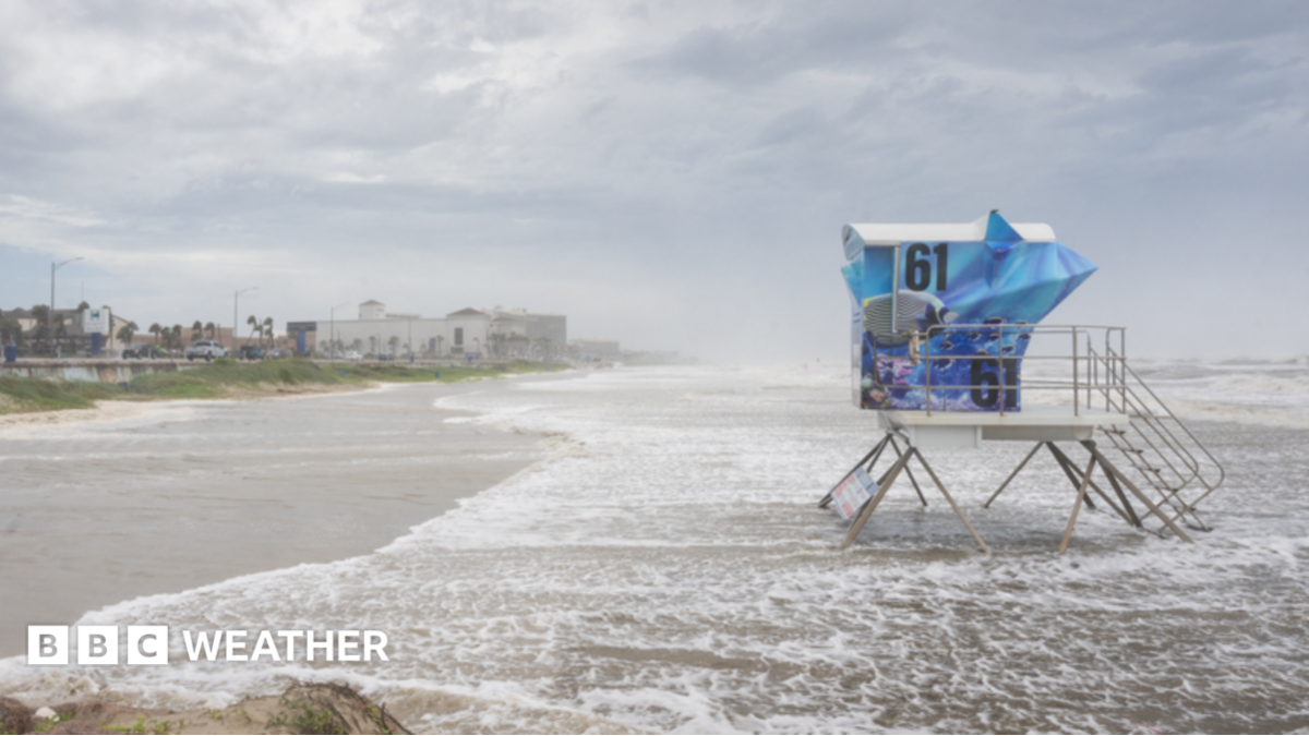 New hurricane season record as...