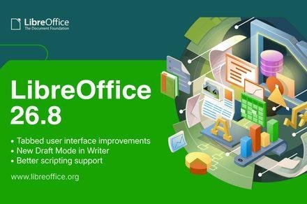 LibreOffice 26.8 adds plenty o...