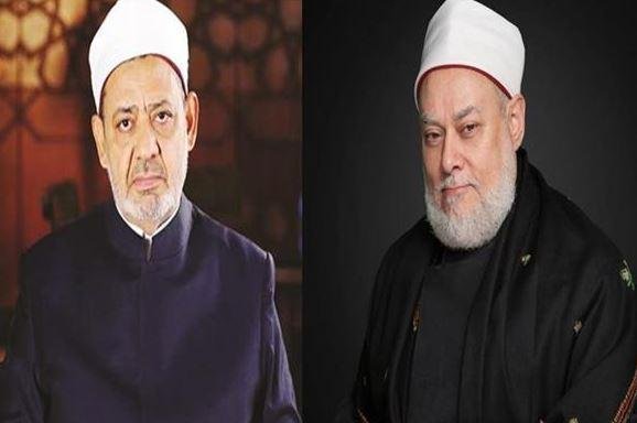 علي جمعة يشيد بمبادرة شيخ الأزهر لوقف الحروب: تجسد مسئولية الأمة في مواجهة الصراعات