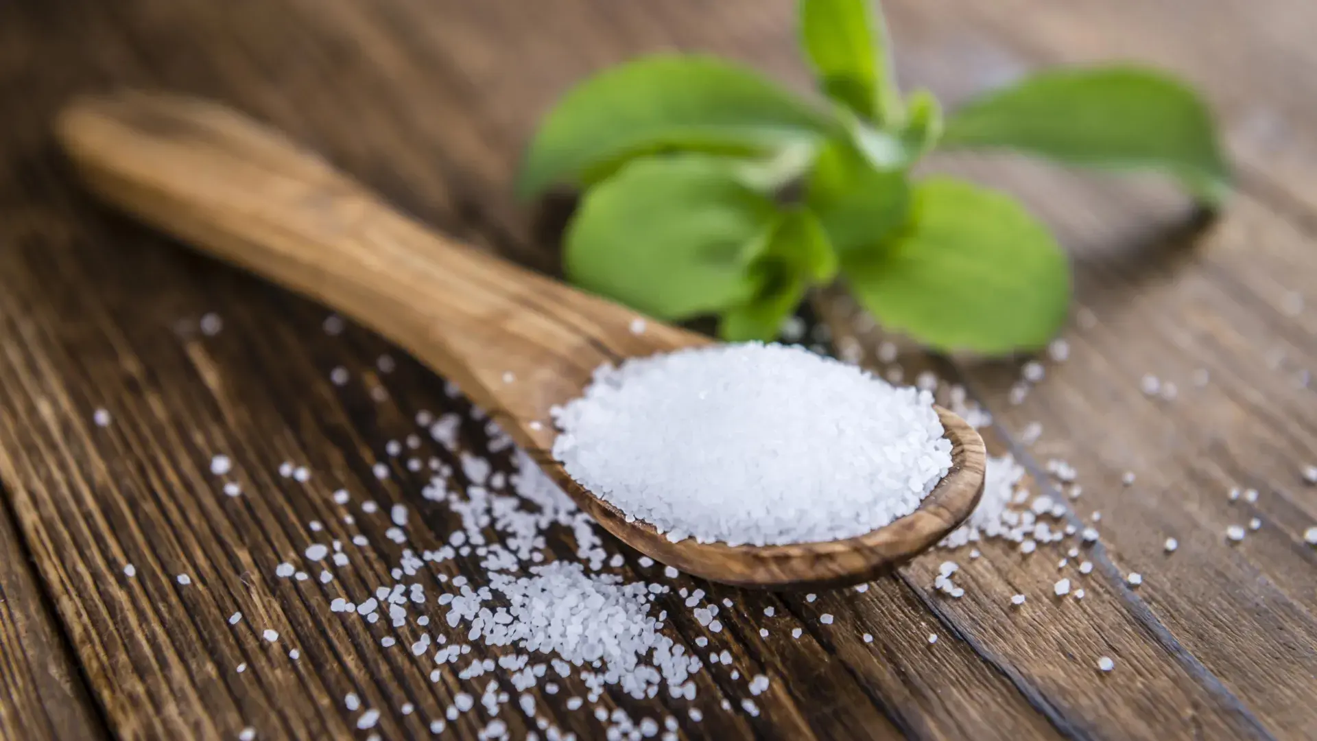 Popular sweeteners may leave e...