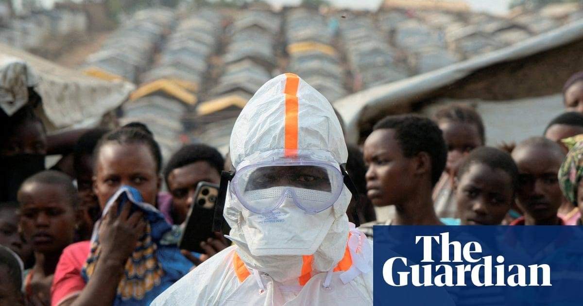 Ebola day 100: why this outbre...