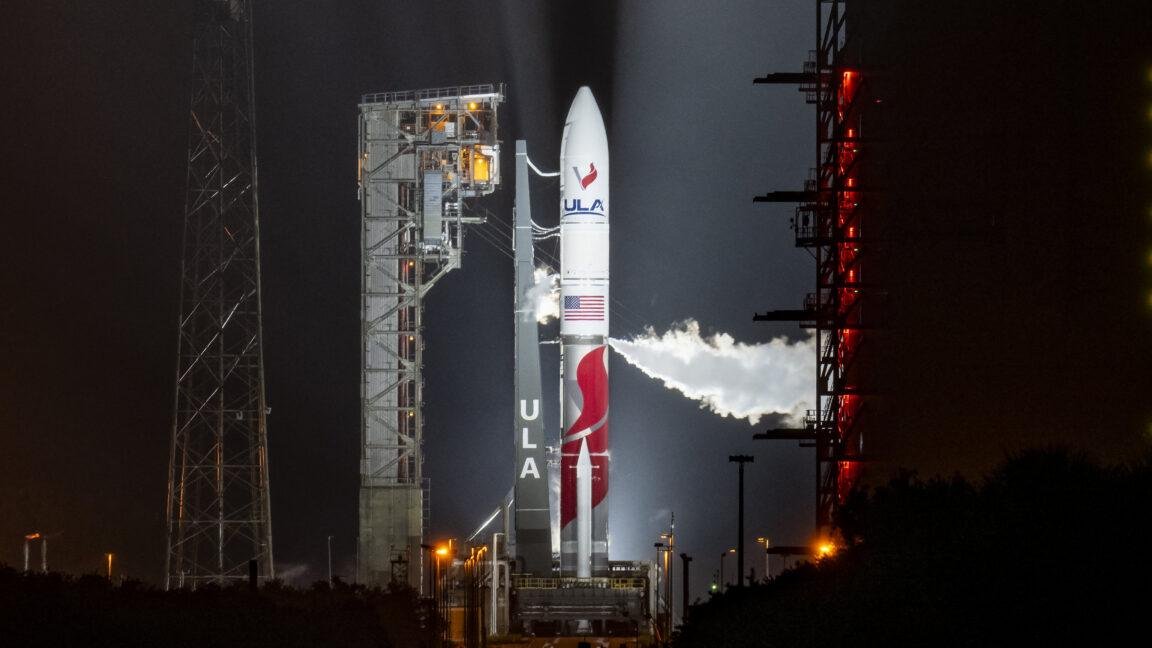 Could United Launch Alliance's...