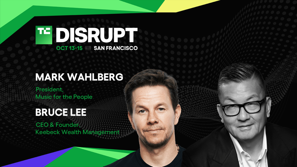 Mark Wahlberg is coming to Tec...