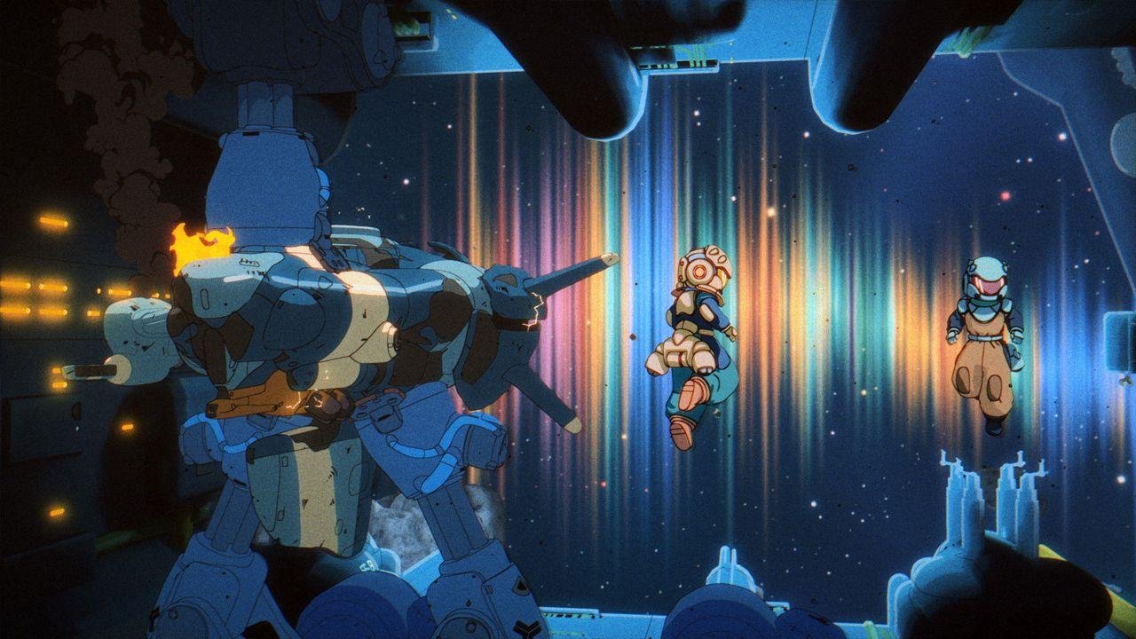 'Orbitals' is a co-op sci-fi a...