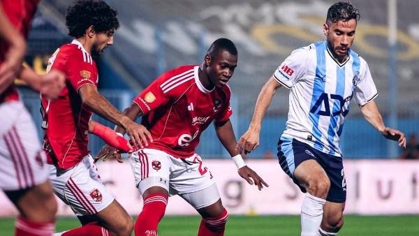 سهام صالح: بيراميدز بعبع الدوري.. والأهلي الوحيد القادر على إيقافه