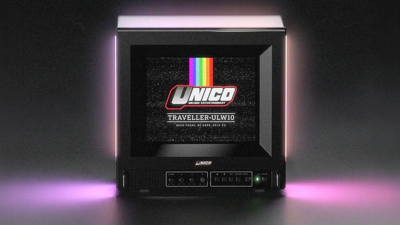 This 4:3 retro monitor could b...