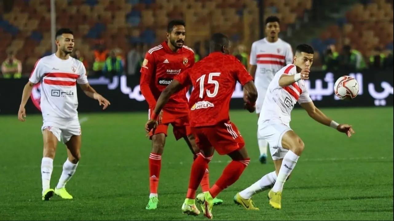 شريف عبد الفضيل: الزمالك بلا ضغوط.. والأهلي أمام حيرة