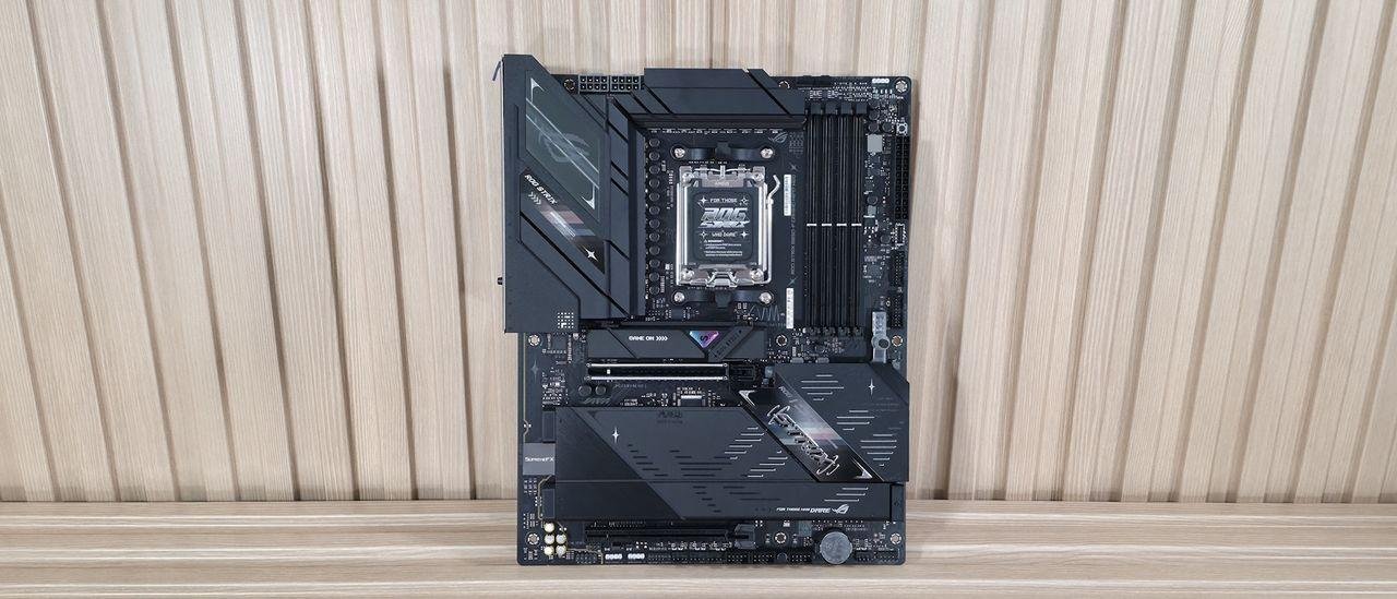 Asus ROG Strix B850-F Gaming W...