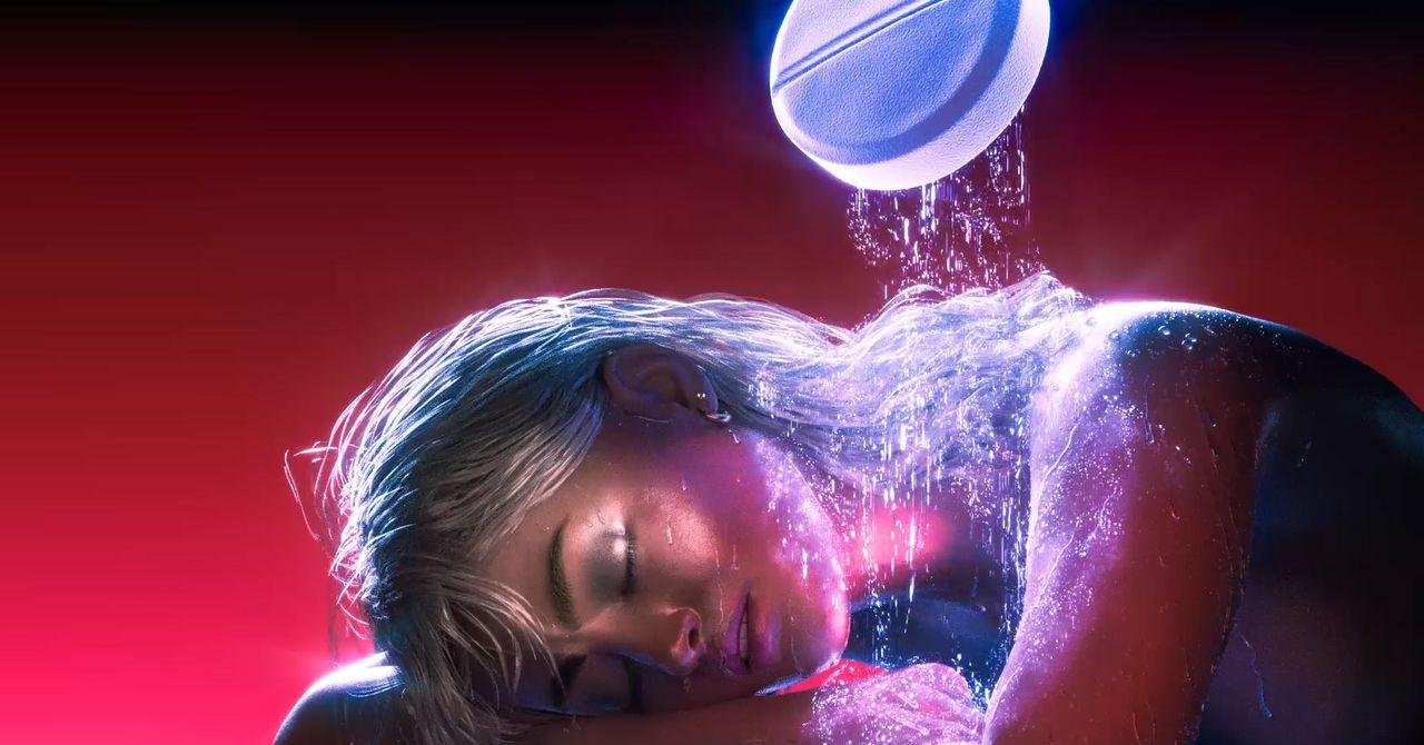 Inside the Perimenopause Indus...