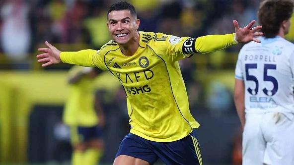 بقيادة رونالدو.. النصر يستهدف...