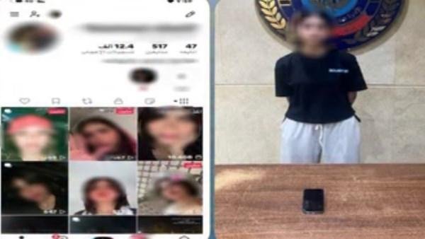 عايزة فلوس | حبس صانعة محتوى في الشروق نشرت فيديوهات خادشة للحياء