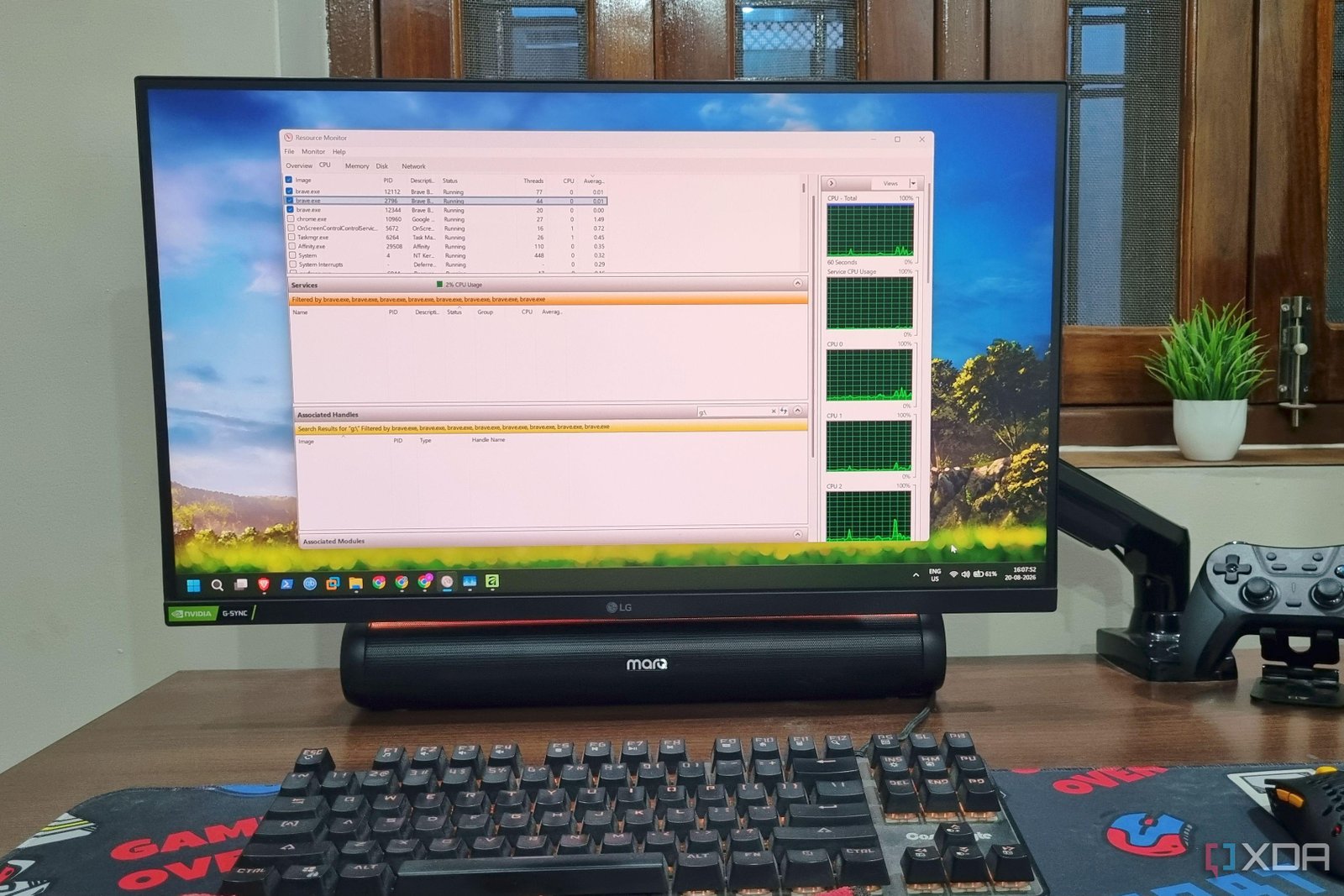 I stopped trusting Task Manage...