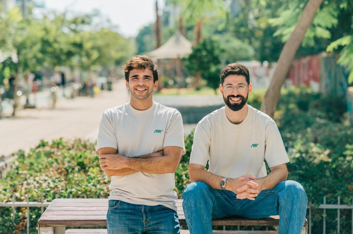 AIR raises $50M to help compan...