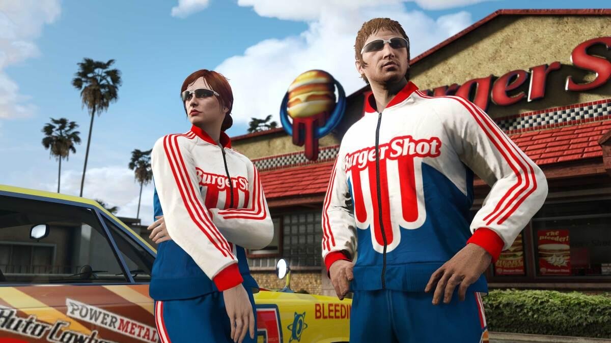 GTA Online gets a major update...