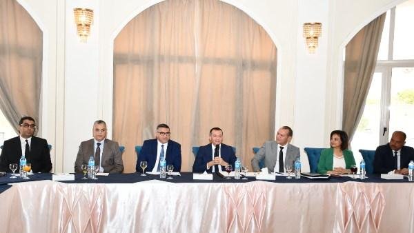 نائب محافظ الأقصر يشارك في ورش...