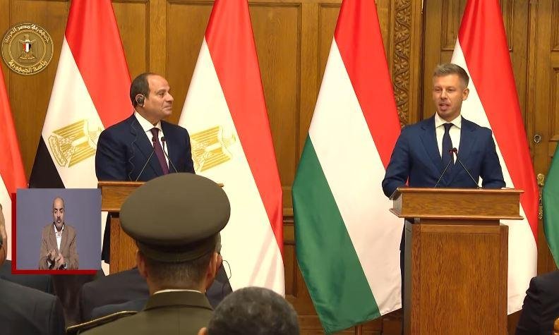 رئيس وزراء المجر: مصر ستساعدنا في التوجه نحو إفريقيا.. وسندعم القاهرة لخلق الفرص لشركاتها في أوروبا
