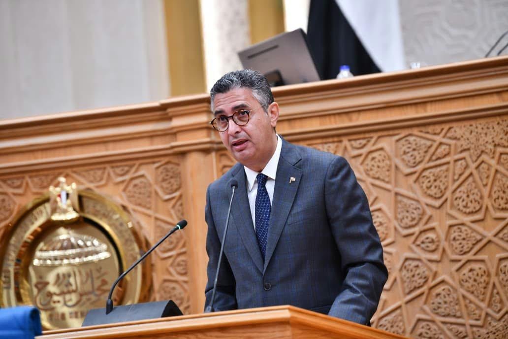 وزير التموين أمام الشيوخ: احتياطي السلع الأساسية يكفي 6 أشهر وخطة لزيادة السعات التخزينية
