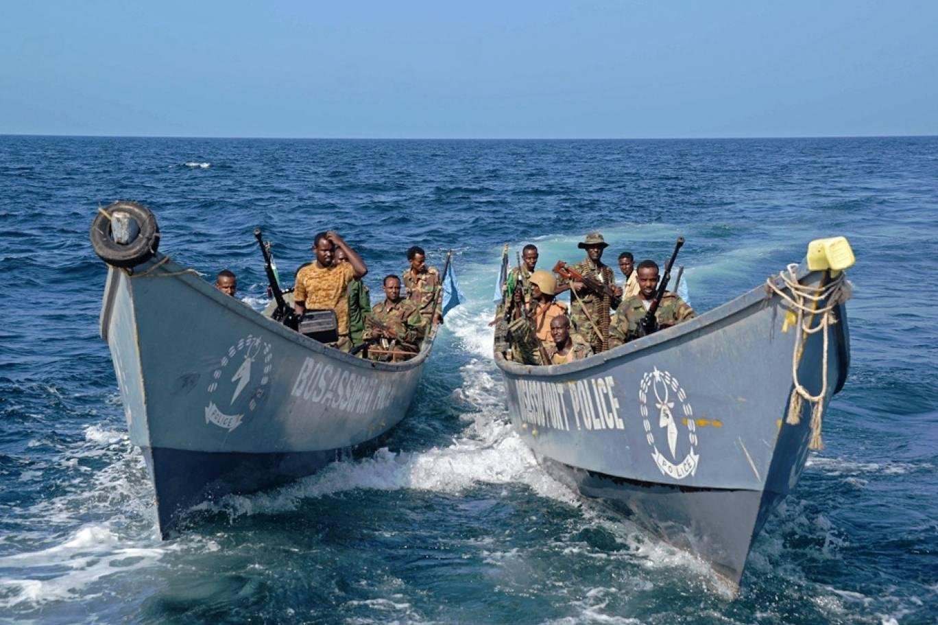 القوات الأمنية الصومالية تحرر...