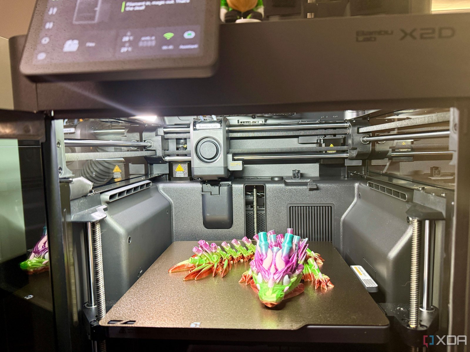 I ditched cloud printing to ke...