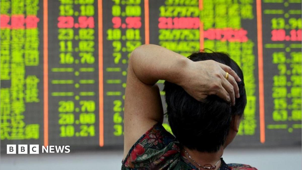 AI could cause global economic...