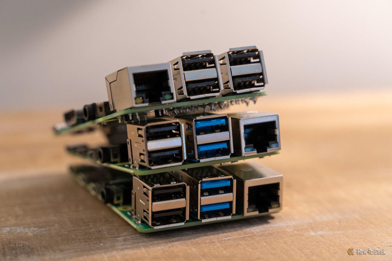 Raspberry Pi is a terrible Lin...