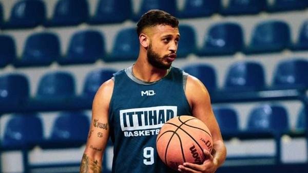 تفاصيل إصابة ميدو طه لاعب سلة الاتحاد السكندري ومدة غيابه عن الملاعب